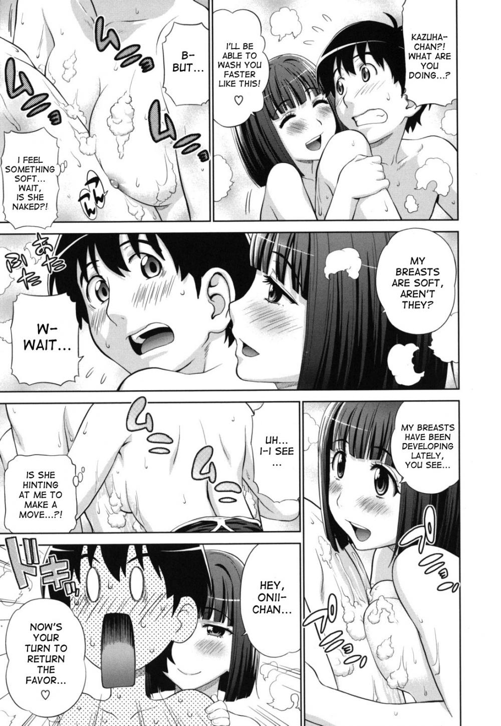 Hentai Manga Comic-Futarikiri no Houkago-Chapter 6-9